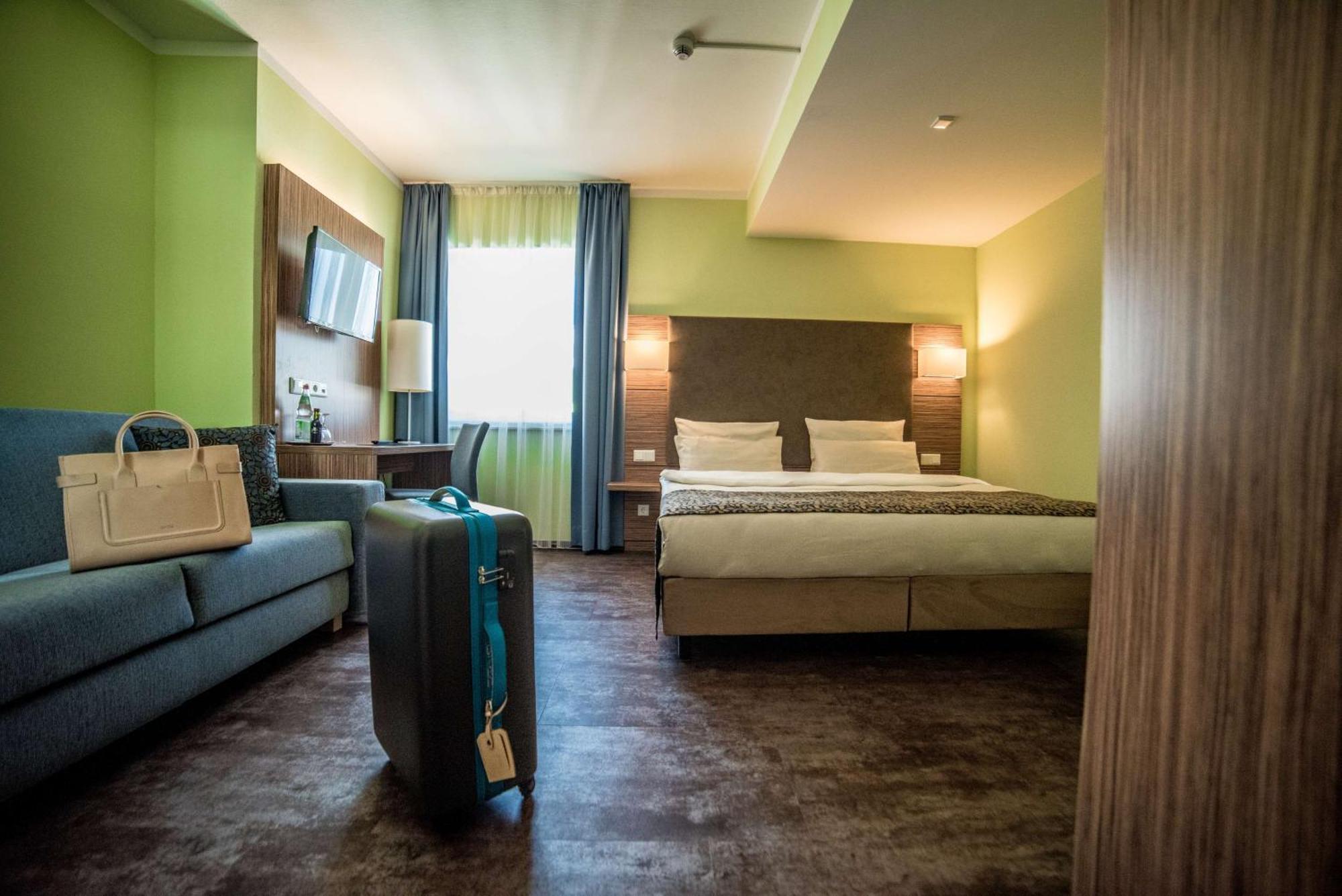 Hotel Central Regensburg Citycentre, Sure Hotel Collection By Best Western Exterior photo