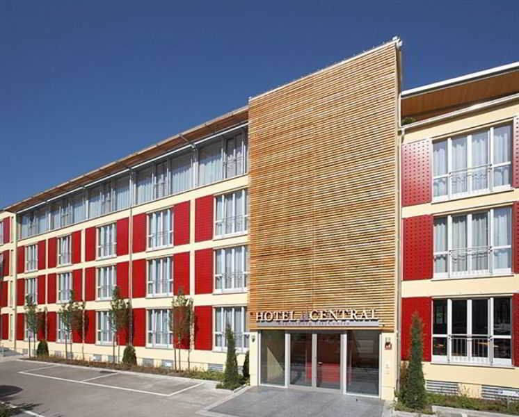 Hotel Central Regensburg Citycentre, Sure Hotel Collection By Best Western Exterior photo