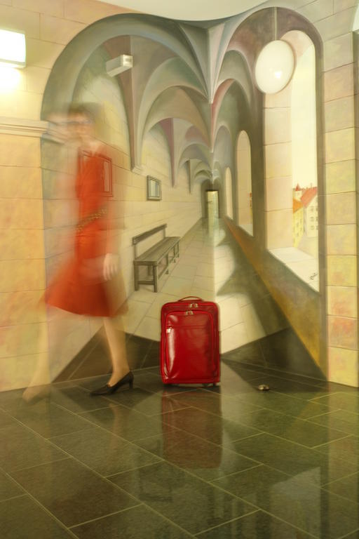 Hotel Central Regensburg Citycentre, Sure Hotel Collection By Best Western Exterior photo