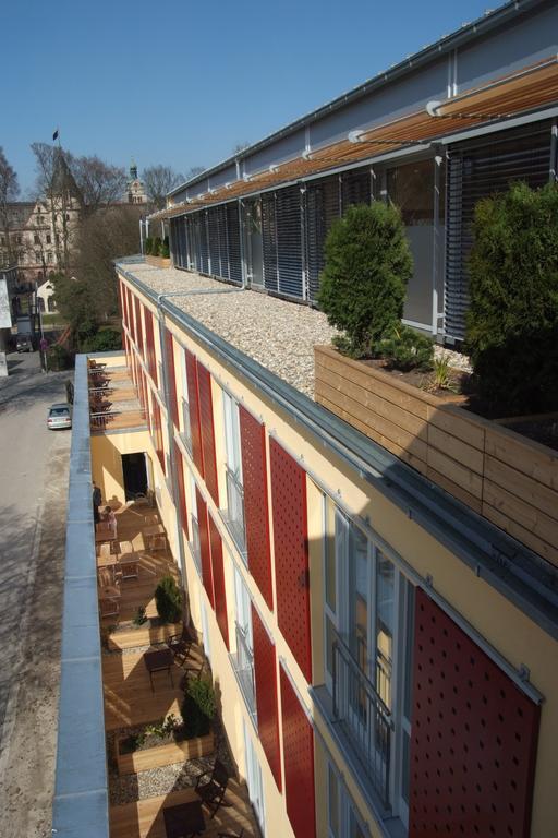 Hotel Central Regensburg Citycentre, Sure Hotel Collection By Best Western Exterior photo