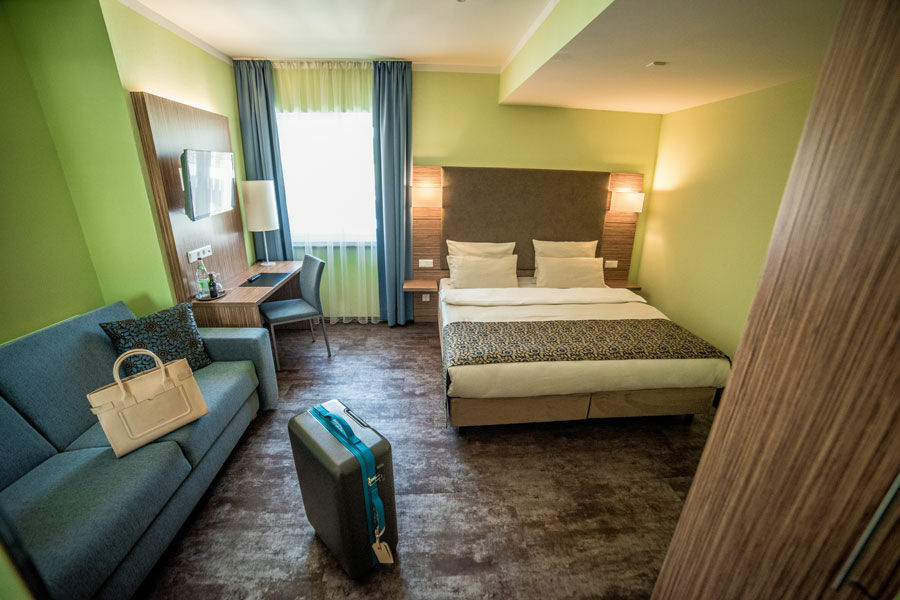 Hotel Central Regensburg Citycentre, Sure Hotel Collection By Best Western Exterior photo